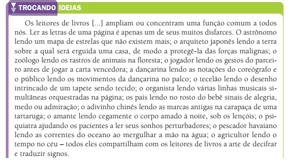 Enfim te vejo! - enfim posso, Curvado a teus pés, dizer-te, Que não cessei  de querer-te, Pesar de 